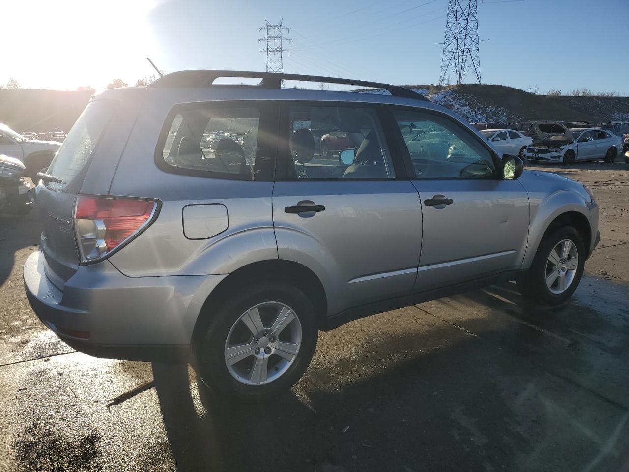 VIN JF2SHABC2DH432113 2013 SUBARU FORESTER no.3