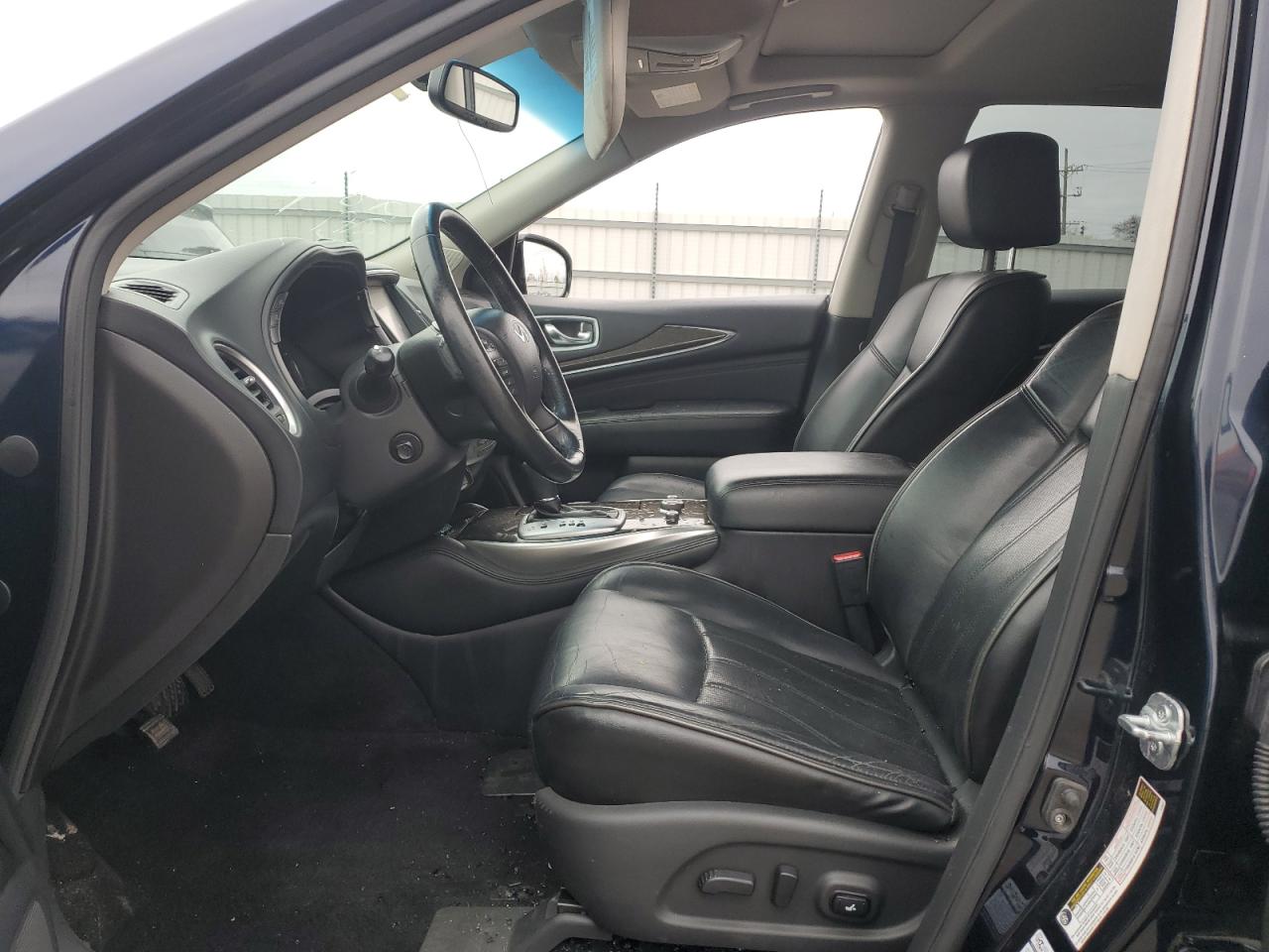 2015 Infiniti QX60 - Image 7