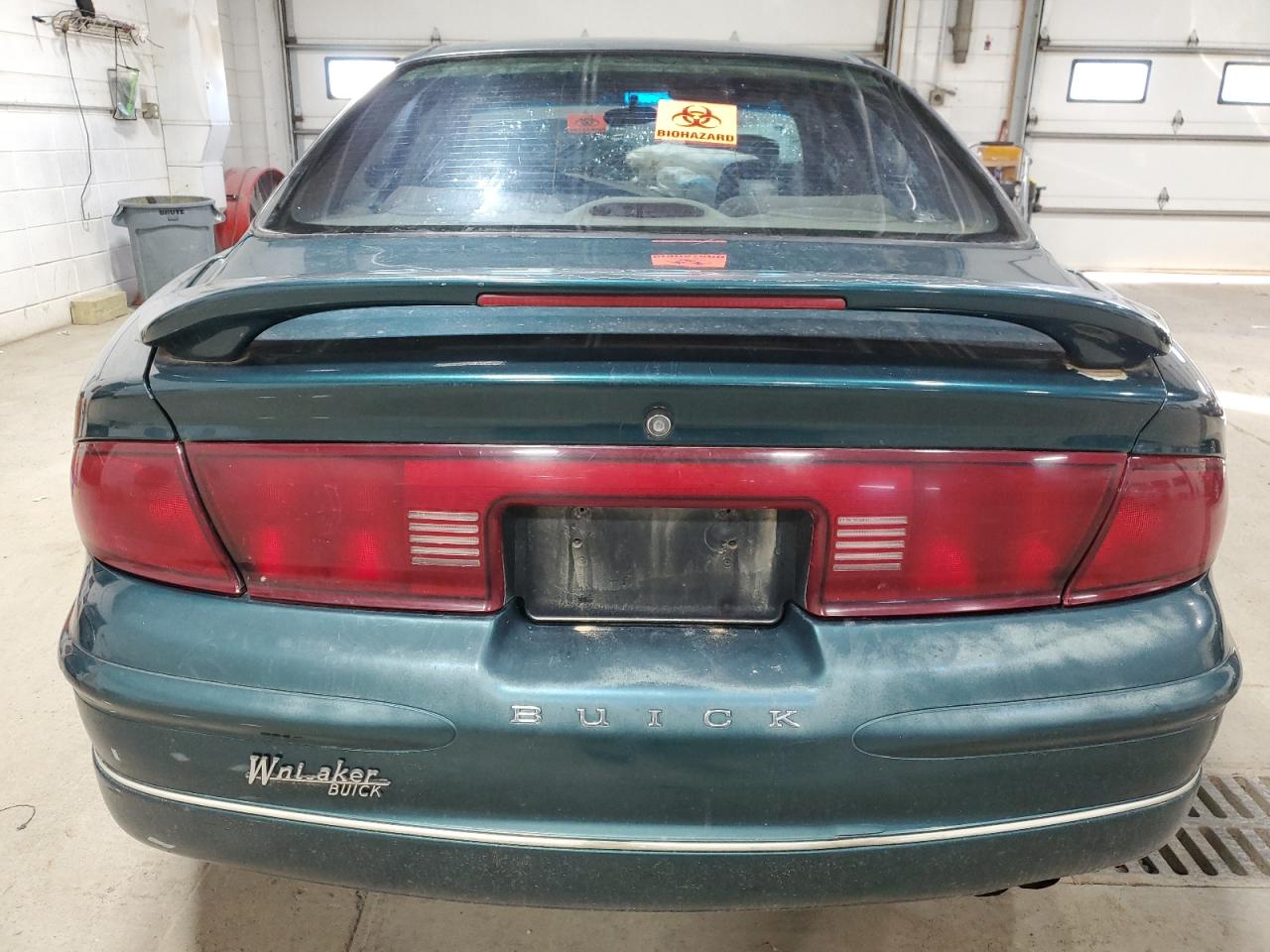 1997 Buick Regal Ls VIN: 2G4WB52K0V1442719 Lot: 80218054