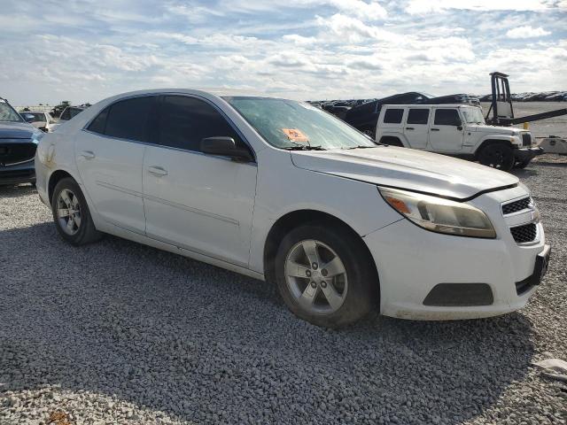 Sedans CHEVROLET MALIBU 2013 Biały