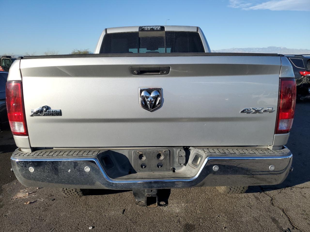 2016 Ram 2500 Slt VIN: 3C6UR5DL6GG113070 Lot: 81047544