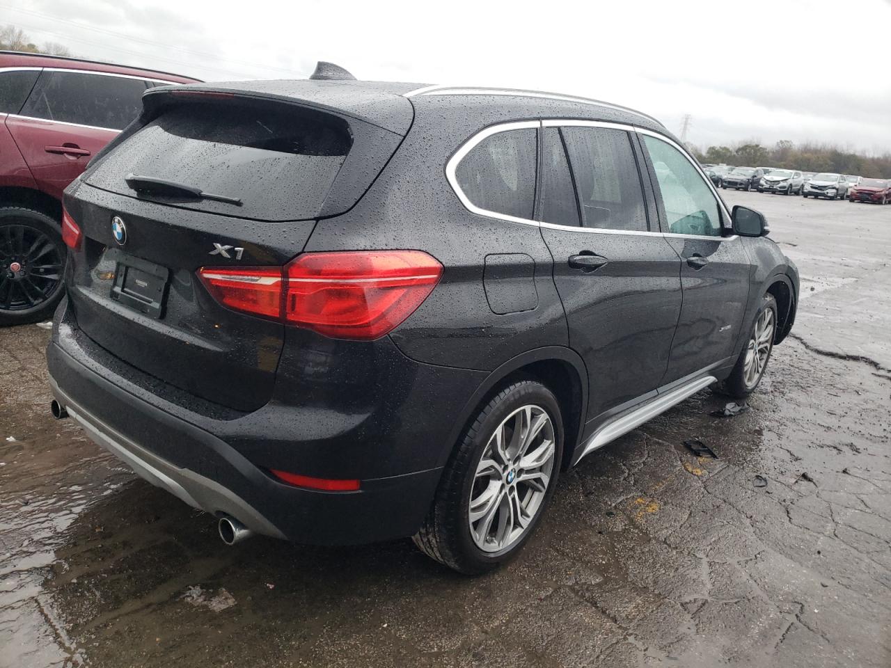 VIN WBXHT3C32GP882066 2016 BMW X1 no.3