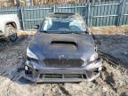 2018 Subaru Wrx Premium na sprzedaż w Candia, NH - Side