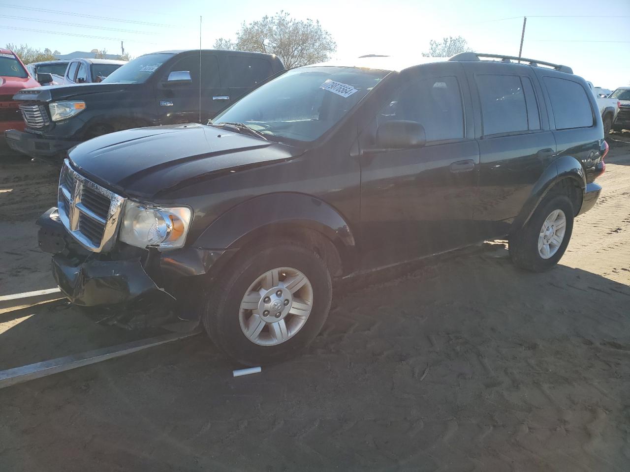 2009 Dodge Durango - Image 1