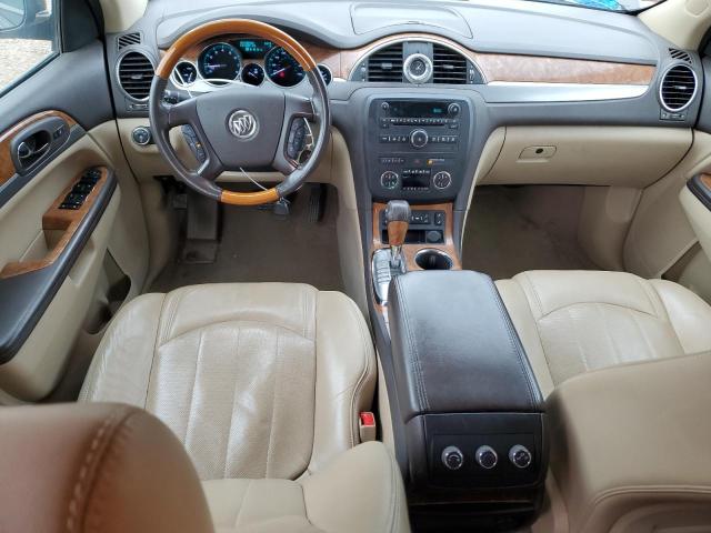  BUICK ENCLAVE 2012 Коричневый