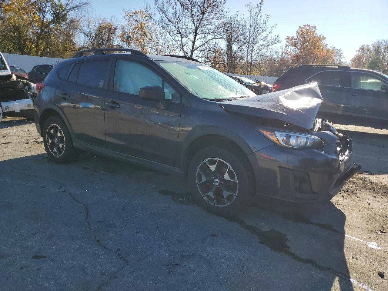 2018 Subaru XV - Image 4