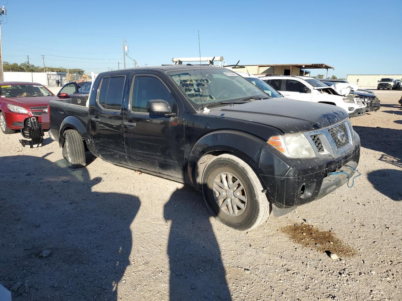 2016 Nissan Navara (Frontier) - Image 4