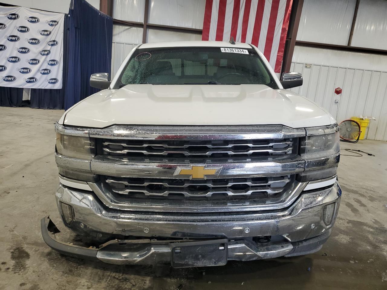2016 Chevrolet Silverado - Image 5