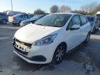 2017 PEUGEOT 208 ACTIVE for sale at Copart SANDWICH