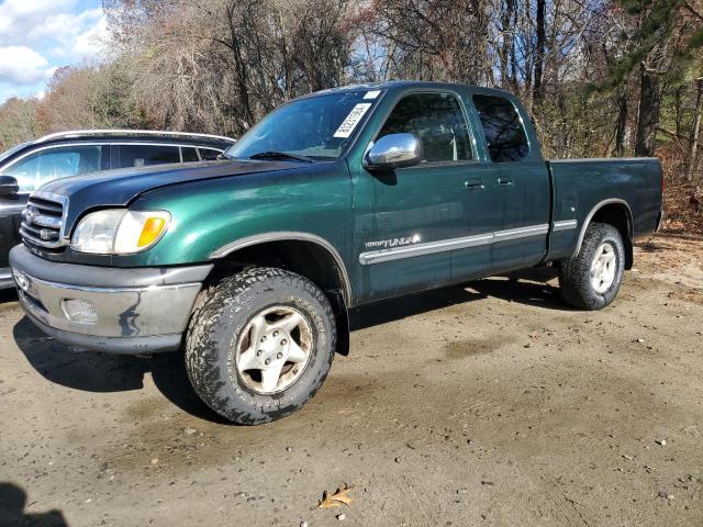 2001 Toyota Tundra Access Cab