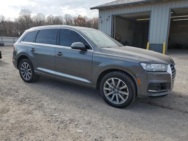  AUDI Q7 2018 Серый