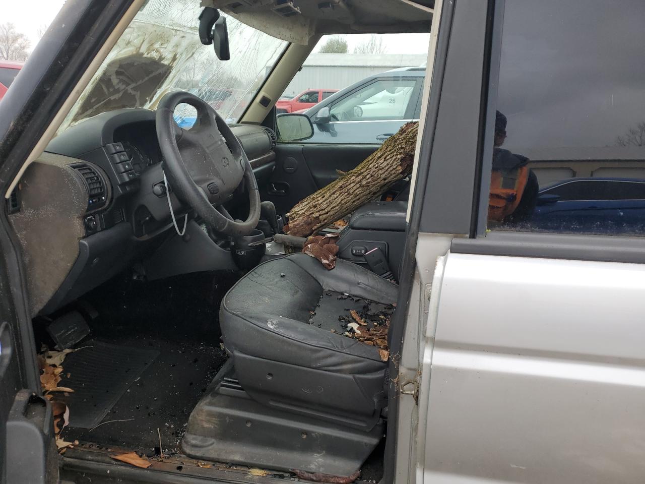 2003 Land Rover Discovery - Image 7