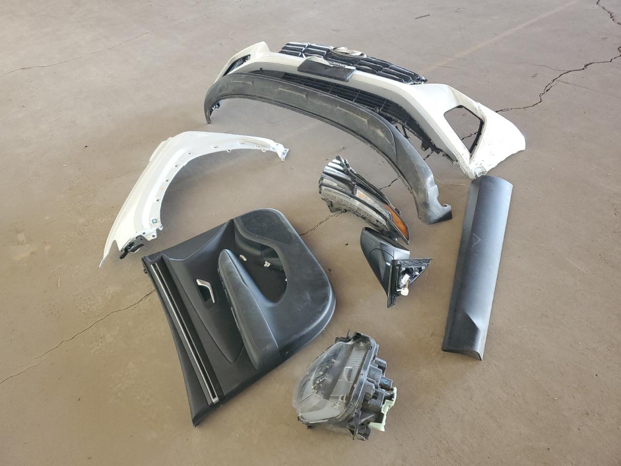 2022 Hyundai Tucson Sel VIN: 5NMJF3AE7NH055311 Lot: 81043864