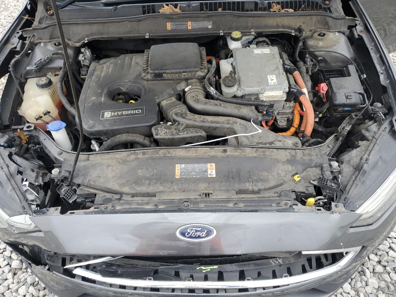 2019 Ford Fusion - Image 11