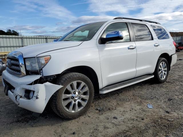 2010 Toyota Sequoia Limited