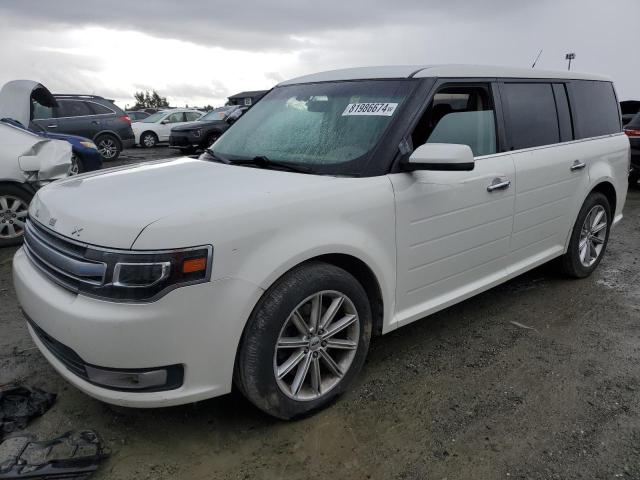 2013 Ford Flex Limited