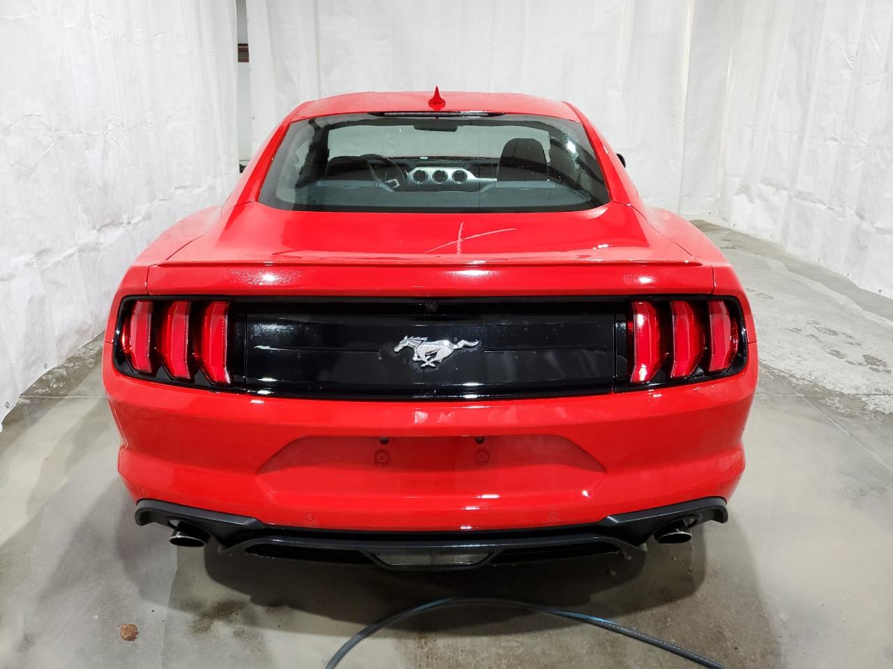 2023 Ford Mustang VIN: 1FA6P8TH8P5109878 Lot: 80503464