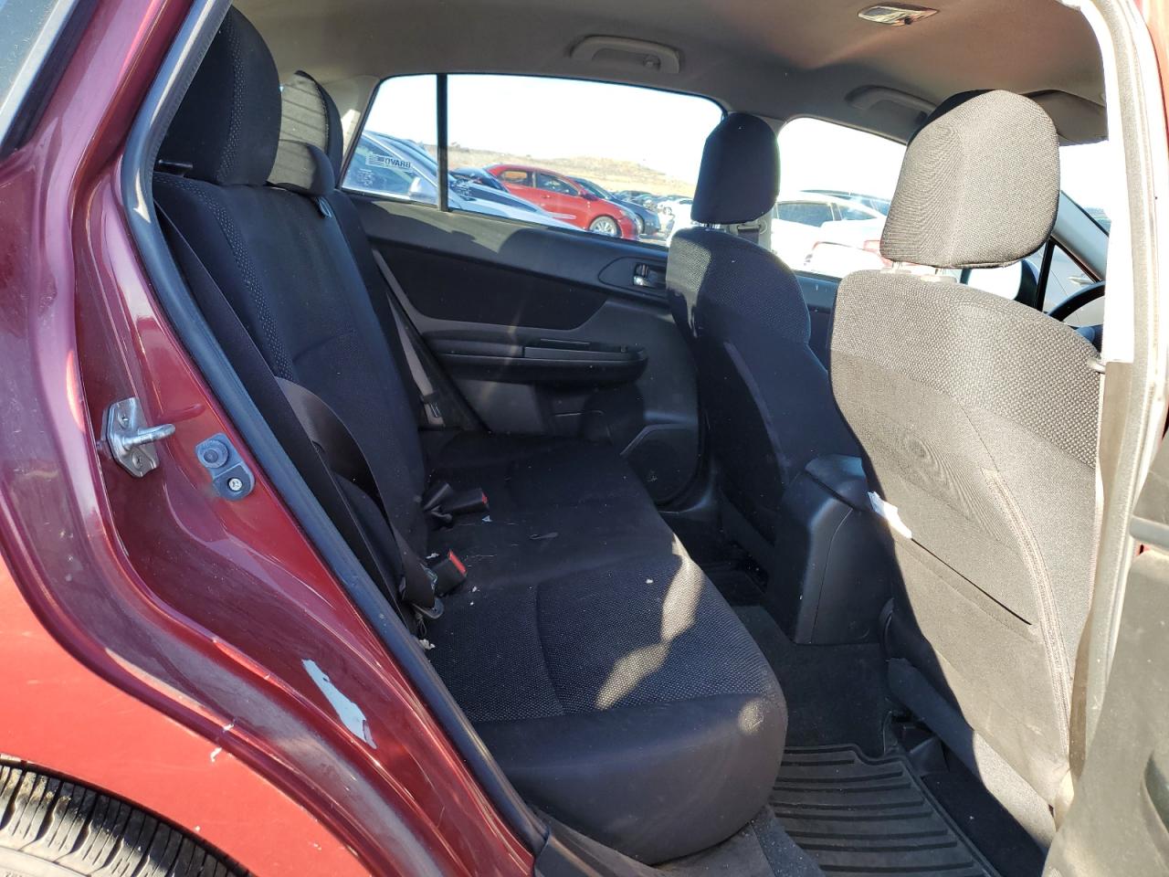2012 Subaru Impreza - Image 10