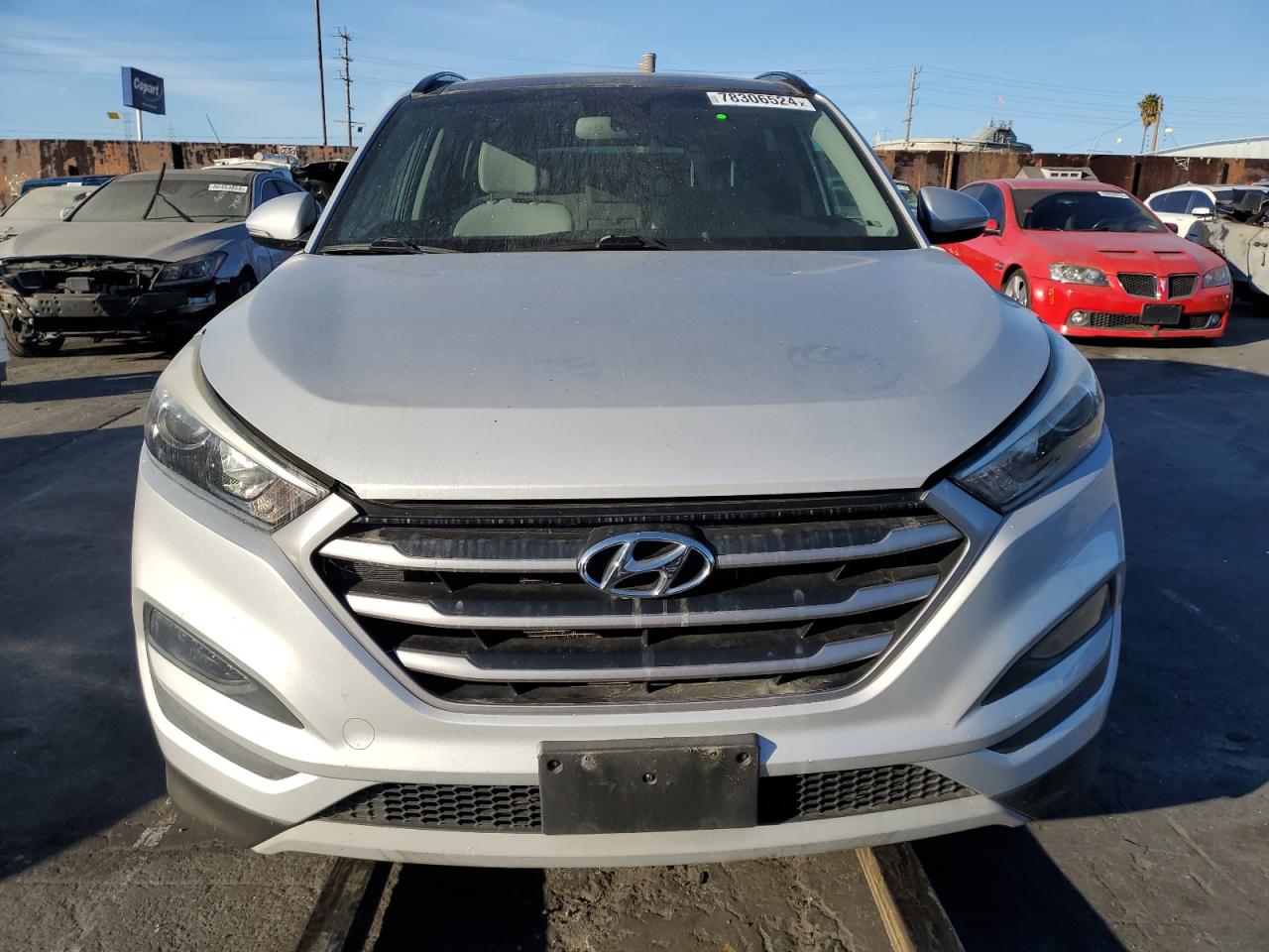 2017 Hyundai Tucson - Image 5