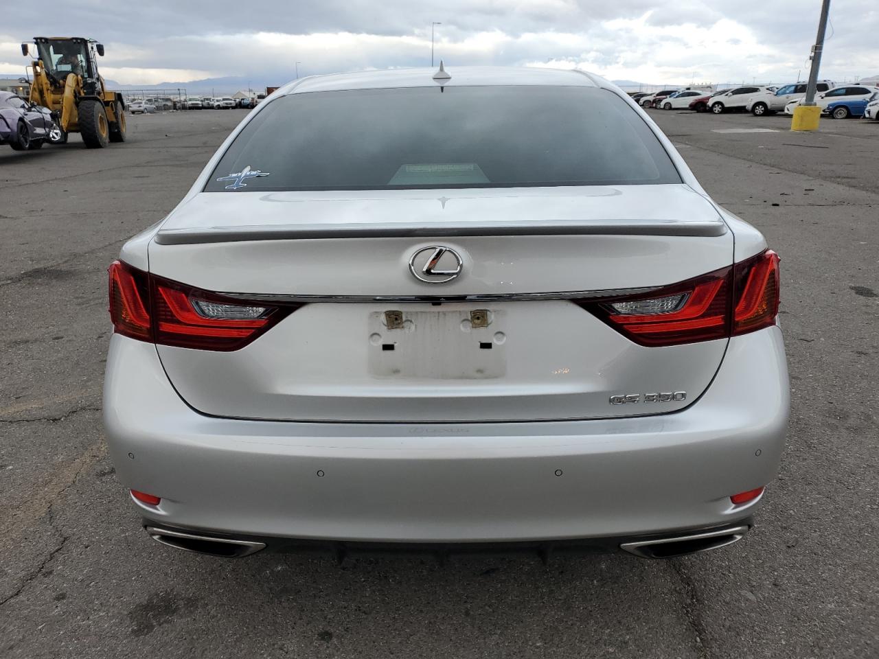 2014 Lexus GS - Image 6