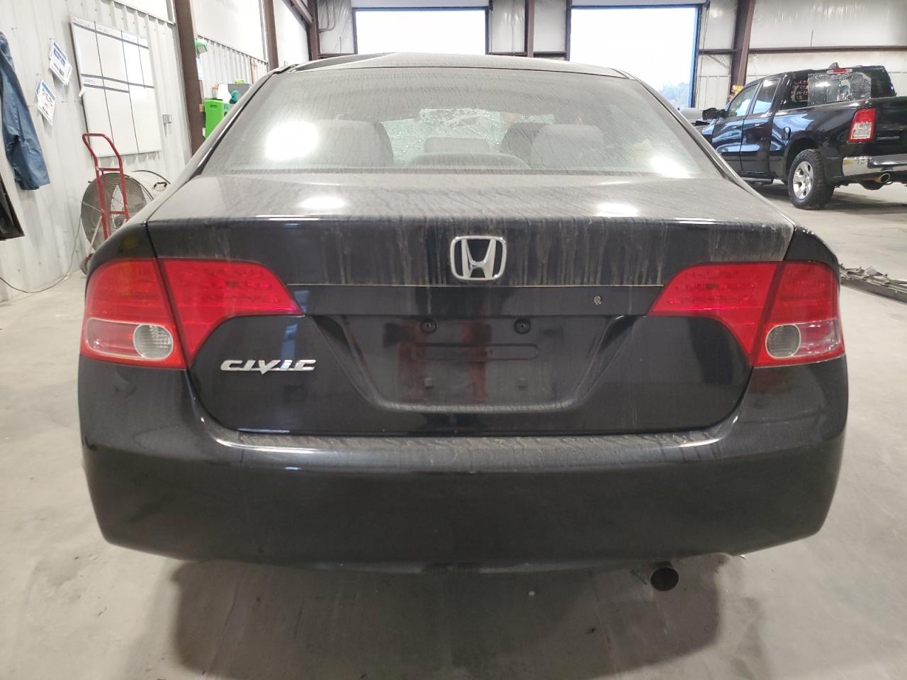 2008 Honda Civic Lx VIN: 2HGFA16528H328609 Lot: 76700844