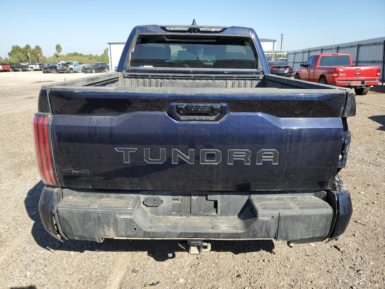 VIN 5TFWC5DB8RX047050 2024 TOYOTA TUNDRA no.6