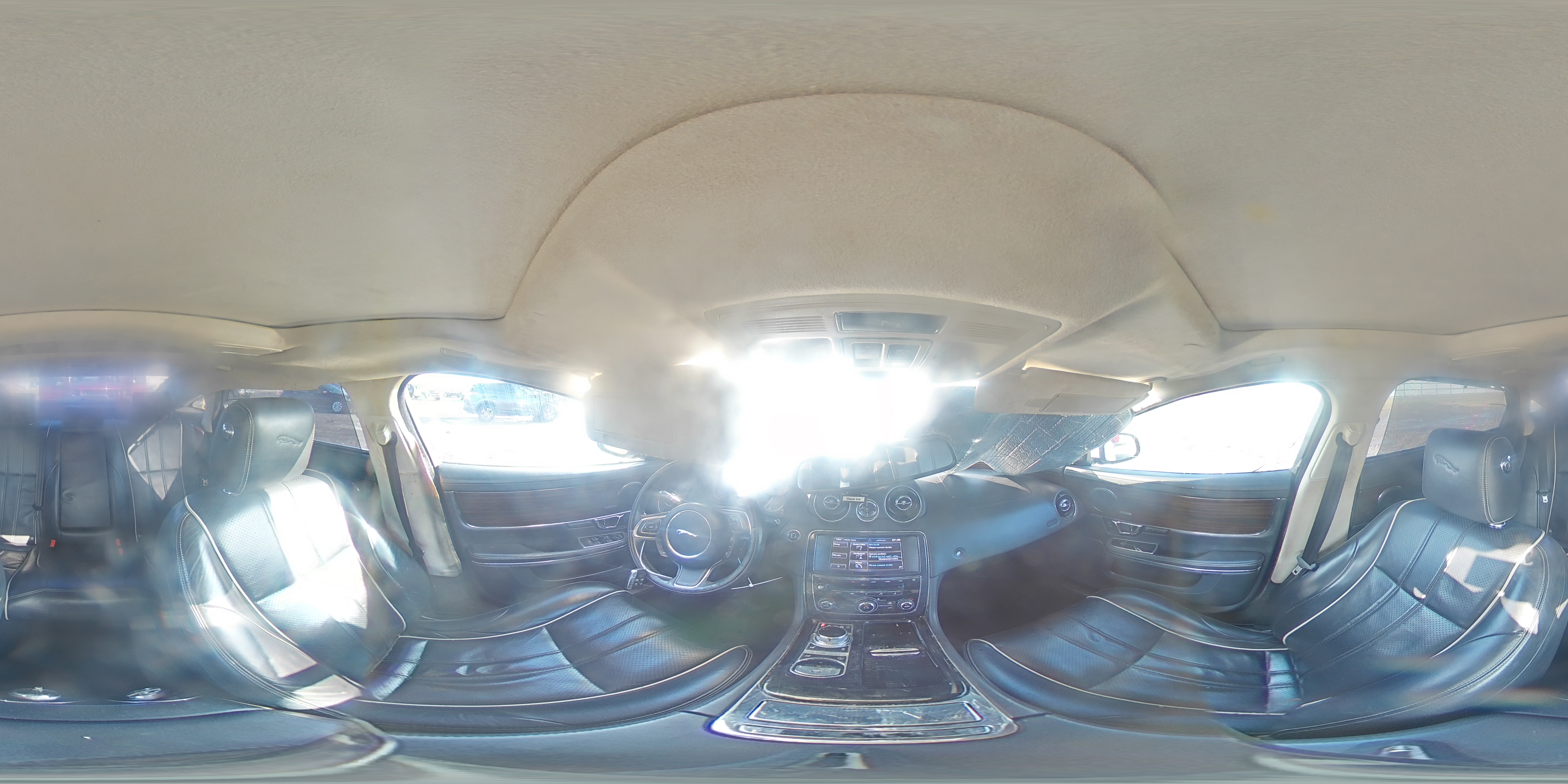 2014 Jaguar Xjl Portfolio VIN: SAJWA2GZ3E8V60788 Lot: 43272405