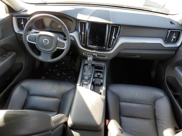  VOLVO XC60 2021 Білий