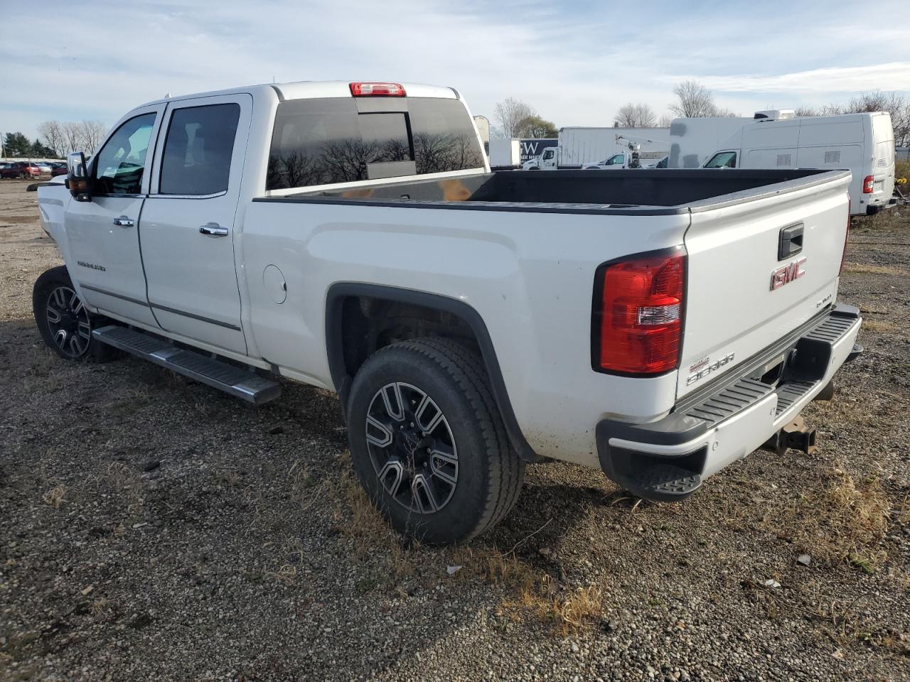 2016 GMC Sierra K3500 Denali VIN: 1GT42YE89GF303097 Lot: 80845044