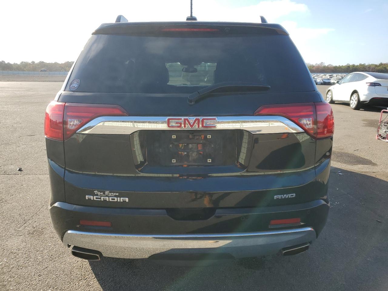 2019 GMC Acadia Denali VIN: 1GKKNXLS7KZ286819 Lot: 78725514