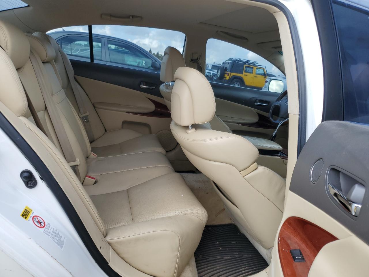 2007 Lexus Gs 350 VIN: JTHBE96S170009483 Lot: 79090904