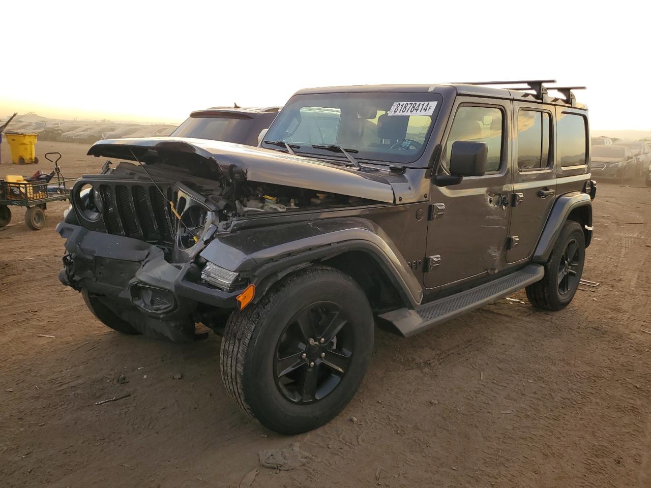 2020 JEEP WRANGLER