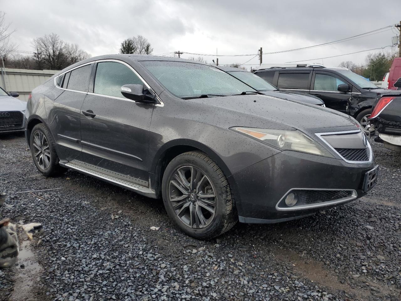 2010 Acura ZDX - Image 4