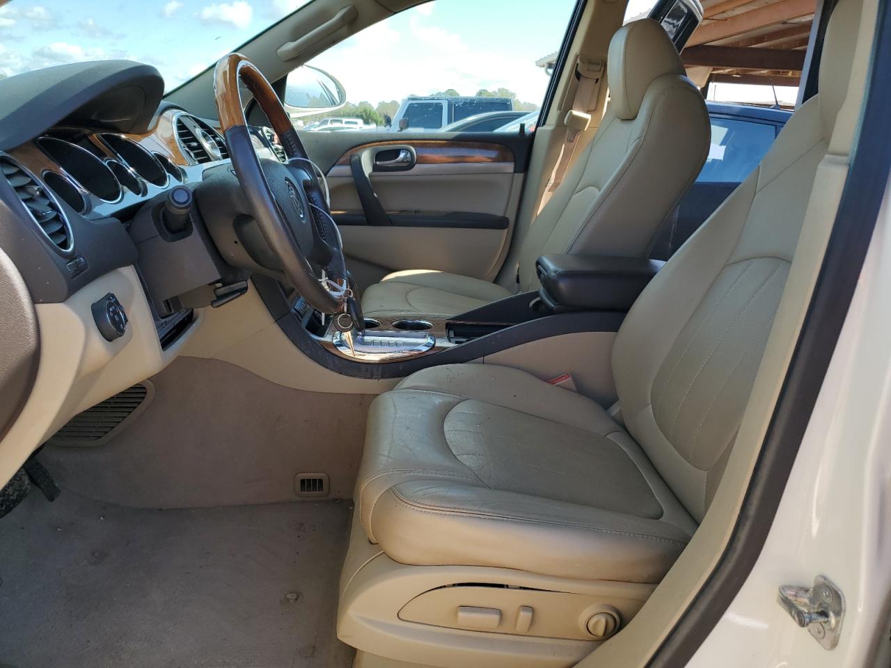 2011 Buick Enclave Cxl VIN: 5GAKRBED4BJ220875 Lot: 49642605