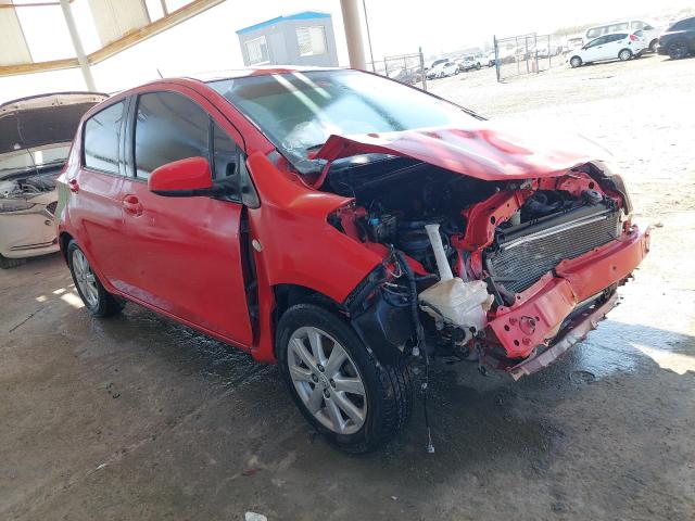 JTDKW9D39DD535617 - 2013 Toyota Yaris - #undefined