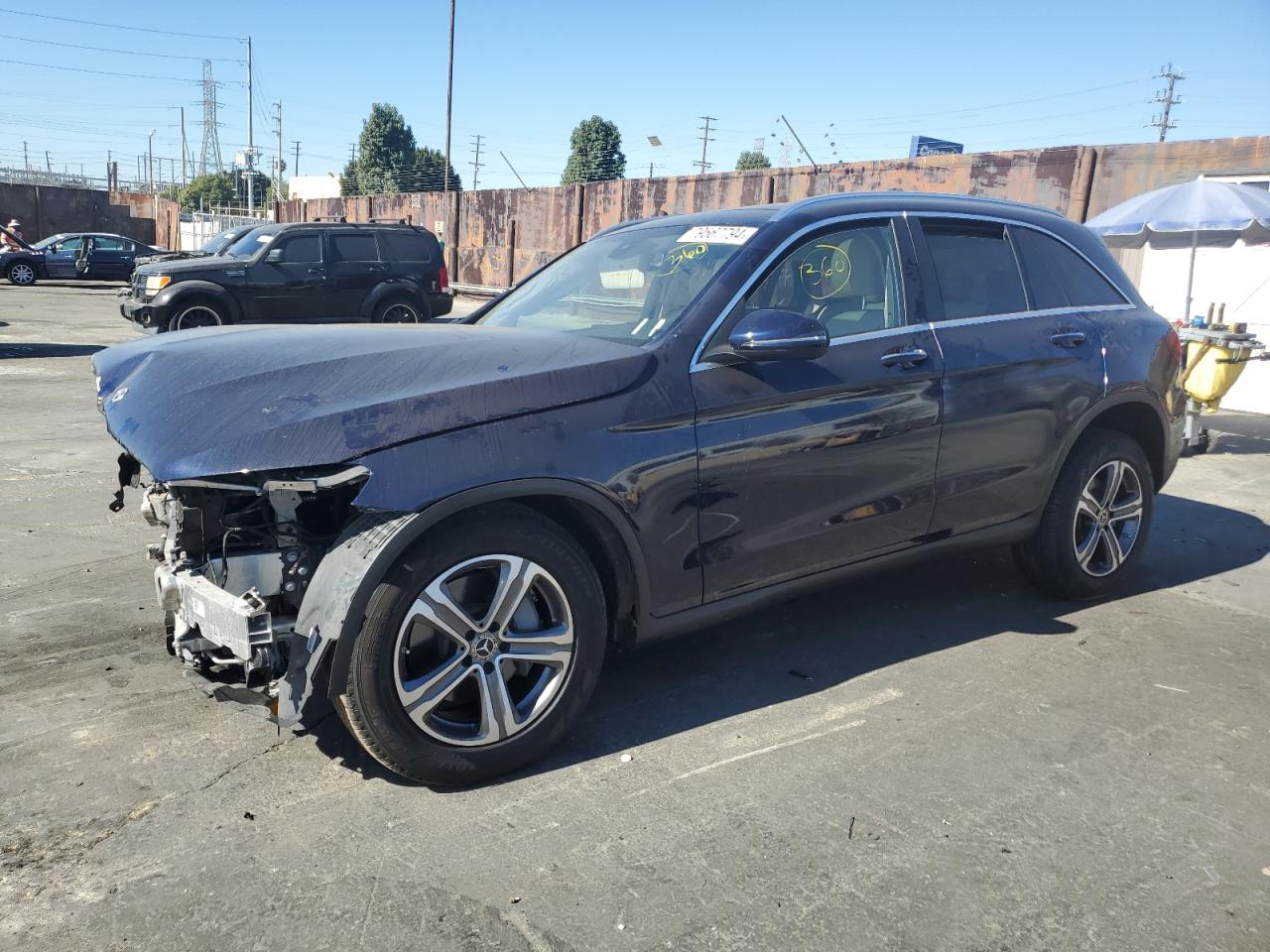 2021 Mercedes-Benz GLC - Image 1