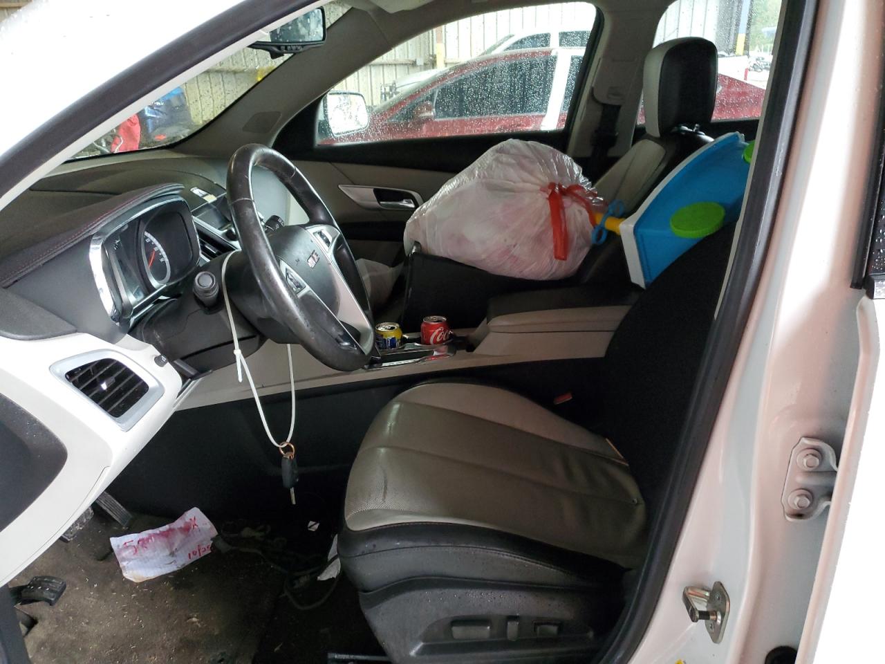 2011 GMC Terrain Slt VIN: 2CTALUEC1B6435680 Lot: 80057024