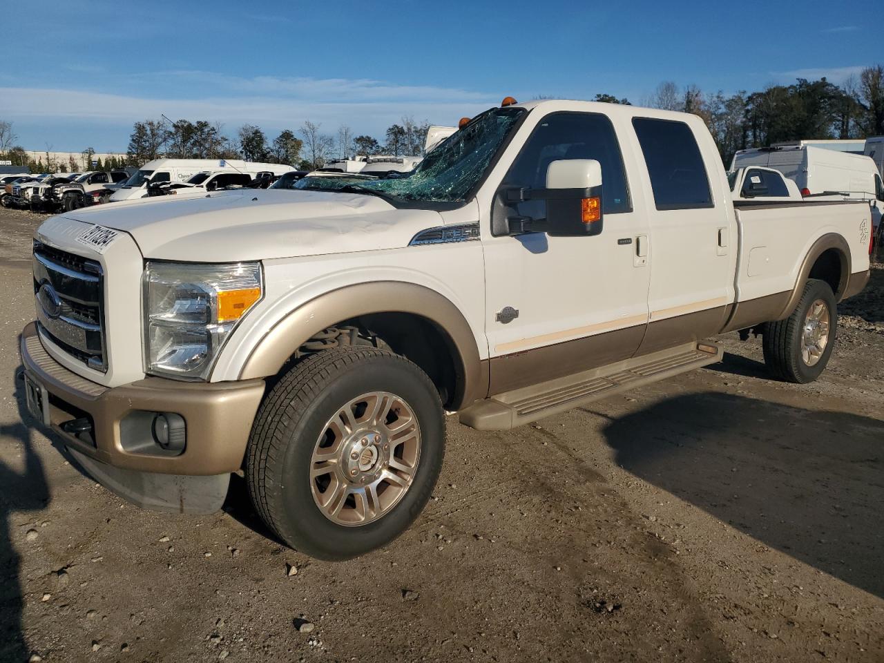 2013 Ford F350 - Image 1
