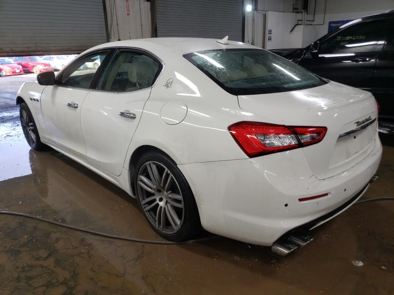 2018 Maserati Ghibli - Image 2