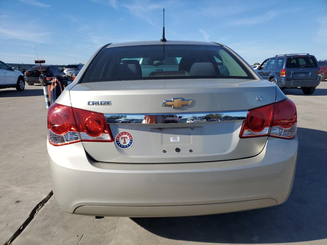 VIN 1G1PC5SB2D7243400 2013 CHEVROLET CRUZE no.6