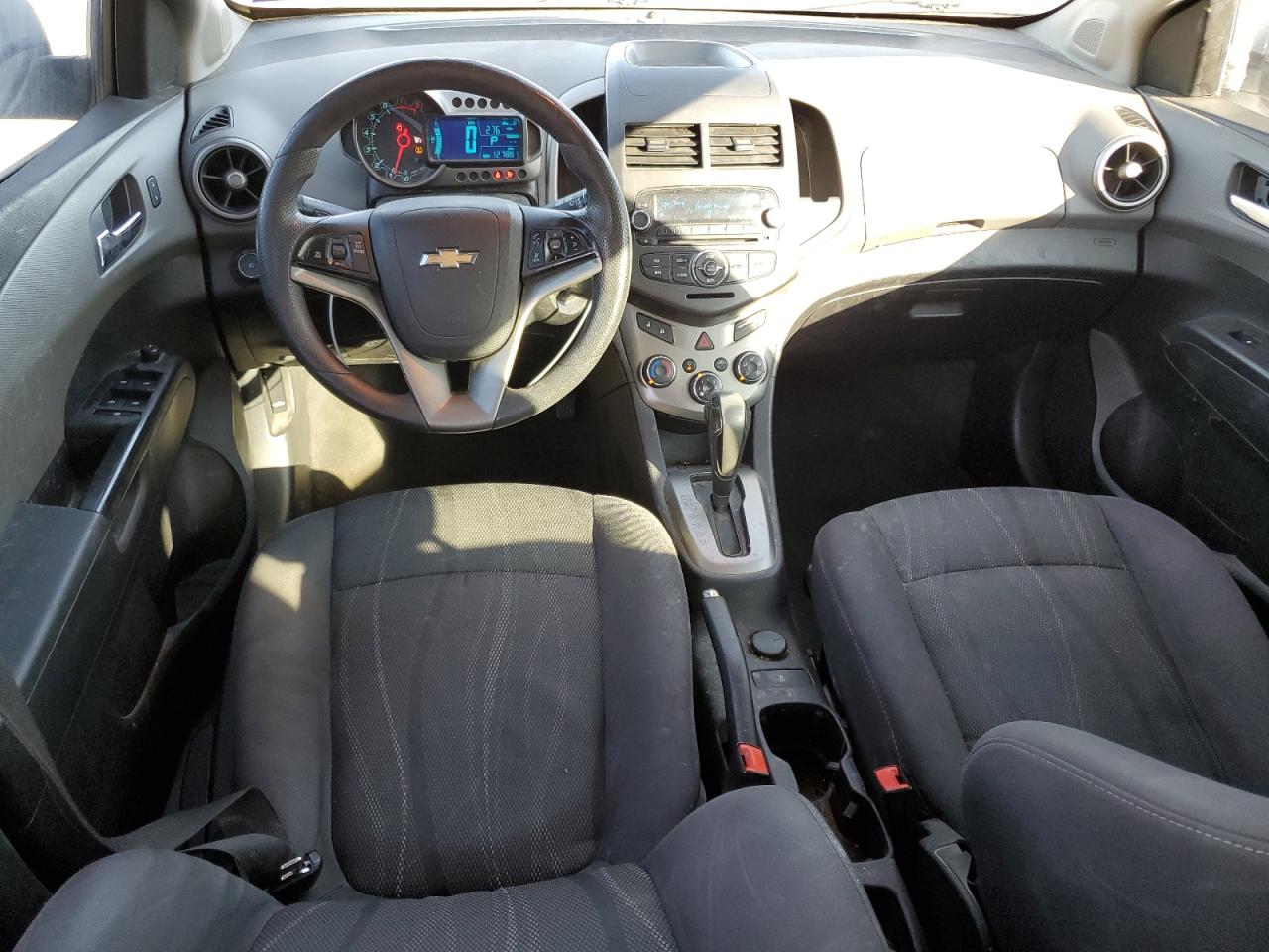 2015 Chevrolet Sonic Lt VIN: 1G1JC6SH9F4130032 Lot: 81329364