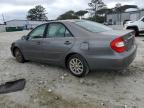 2002 Toyota Camry Le en Venta en Loganville, GA - Minor Dent/Scratches