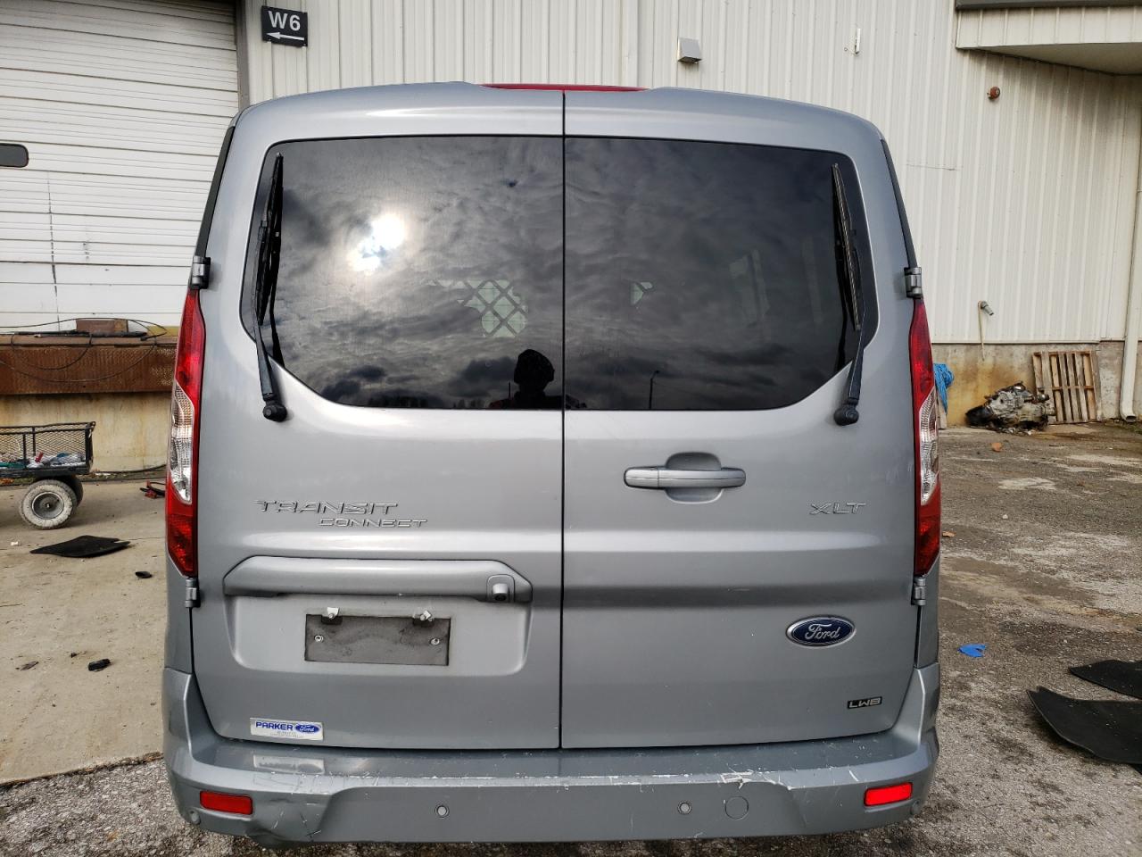 2022 Ford Transit - Image 6