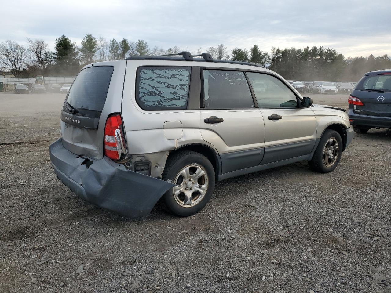 2005 Subaru Forester - Image 3