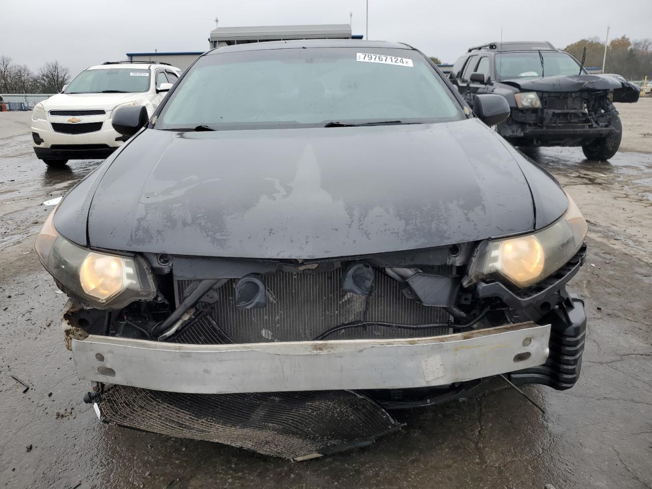 2013 Acura Tsx VIN: JH4CU2F43DC000357 Lot: 79767124