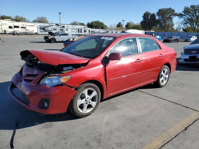 2012 Toyota Corolla Base