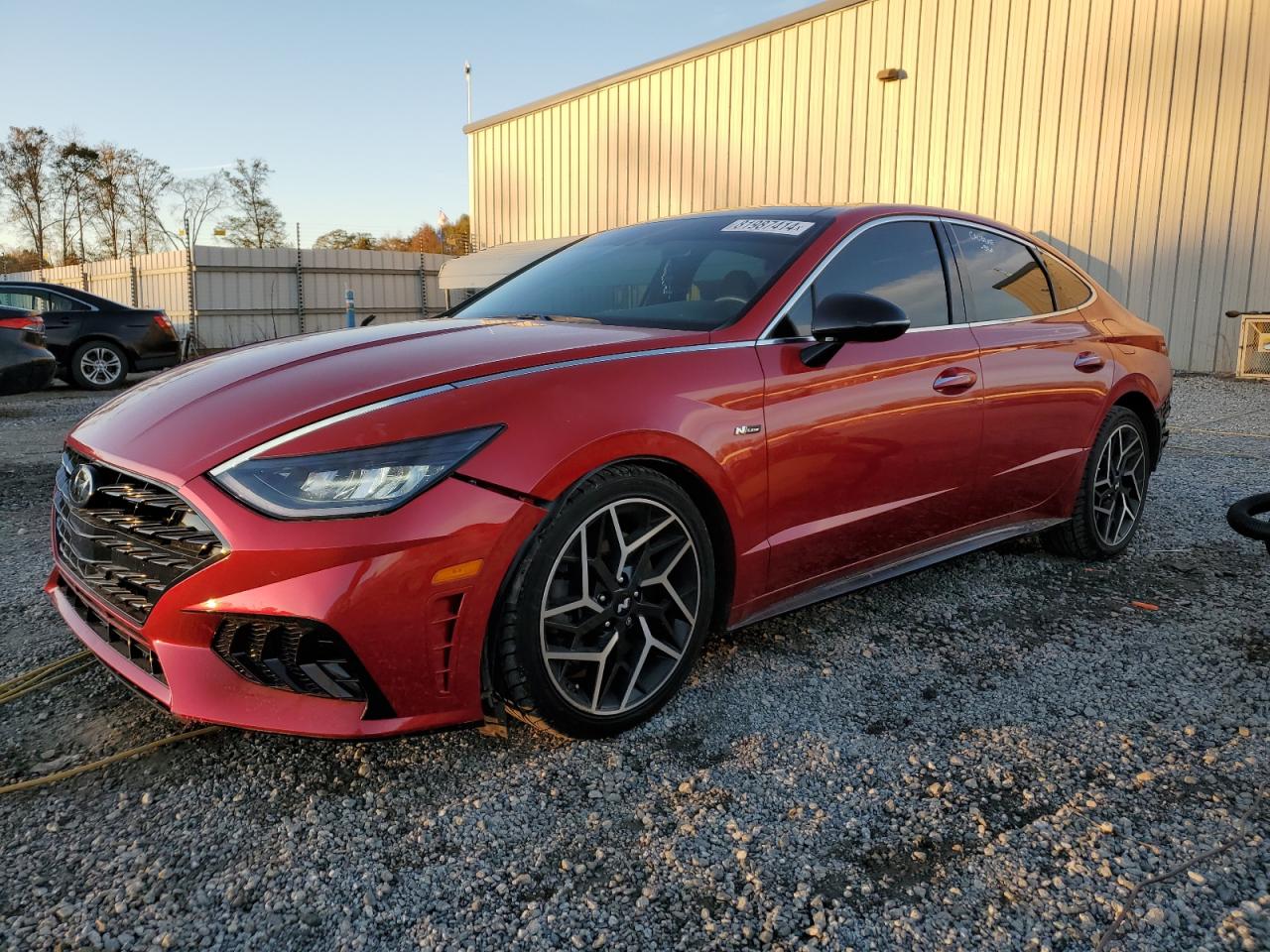 2021 Hyundai Sonata - Image 1