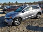 2015 Acura Rdx  en Venta en Candia, NH - Front End