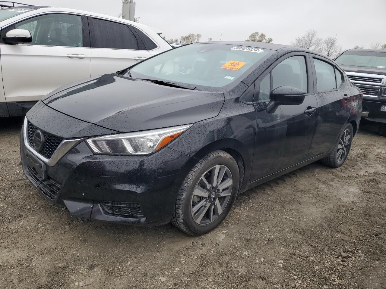 2020 Nissan Versa - Image 1