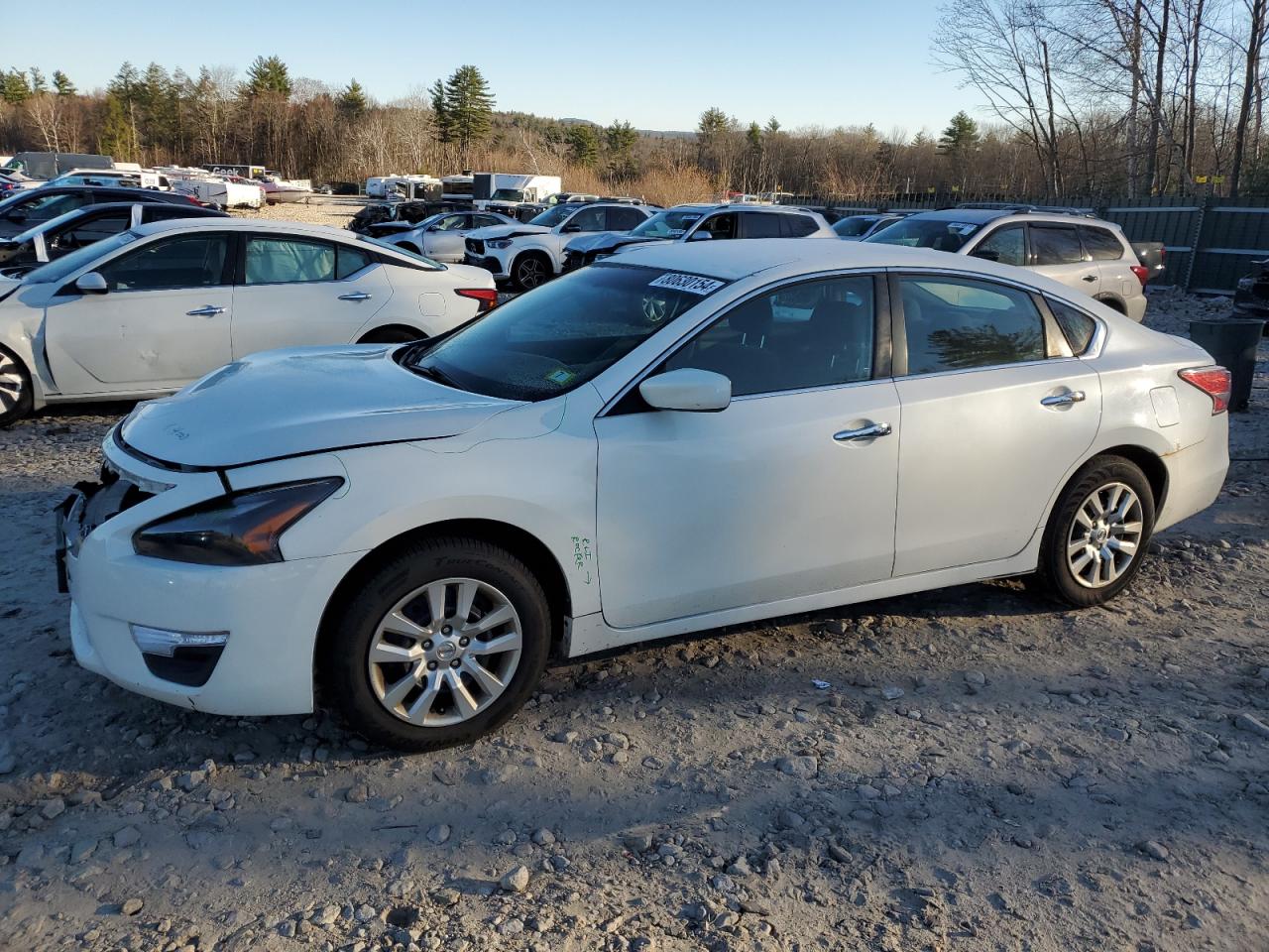 2014 Nissan Altima - Image 1
